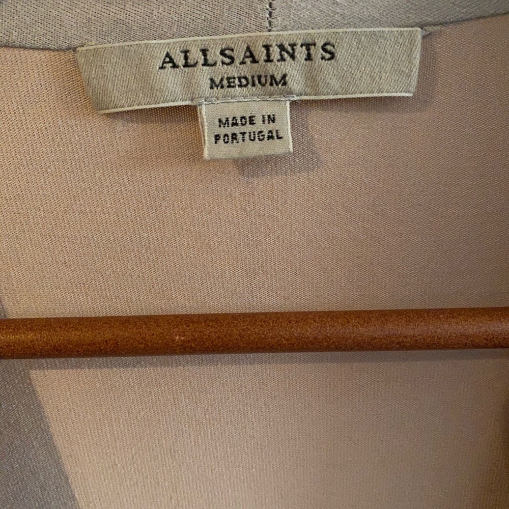 ALL SAINTS TOP - Picture 2 of 2